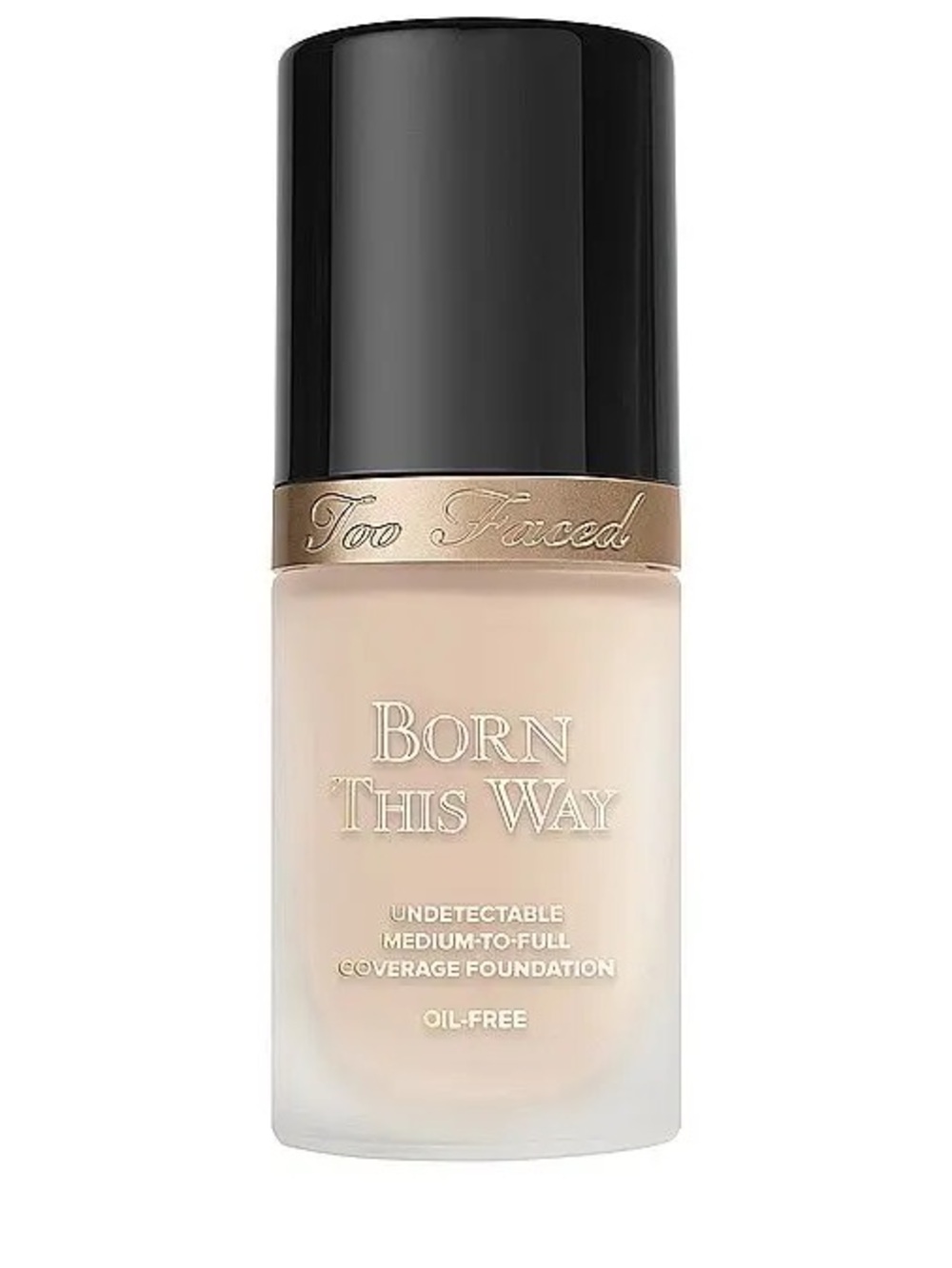 TOO FACED  Born This Way Foundation Snow full size